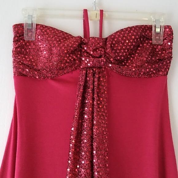 Mini dress - Picture 3 of 5